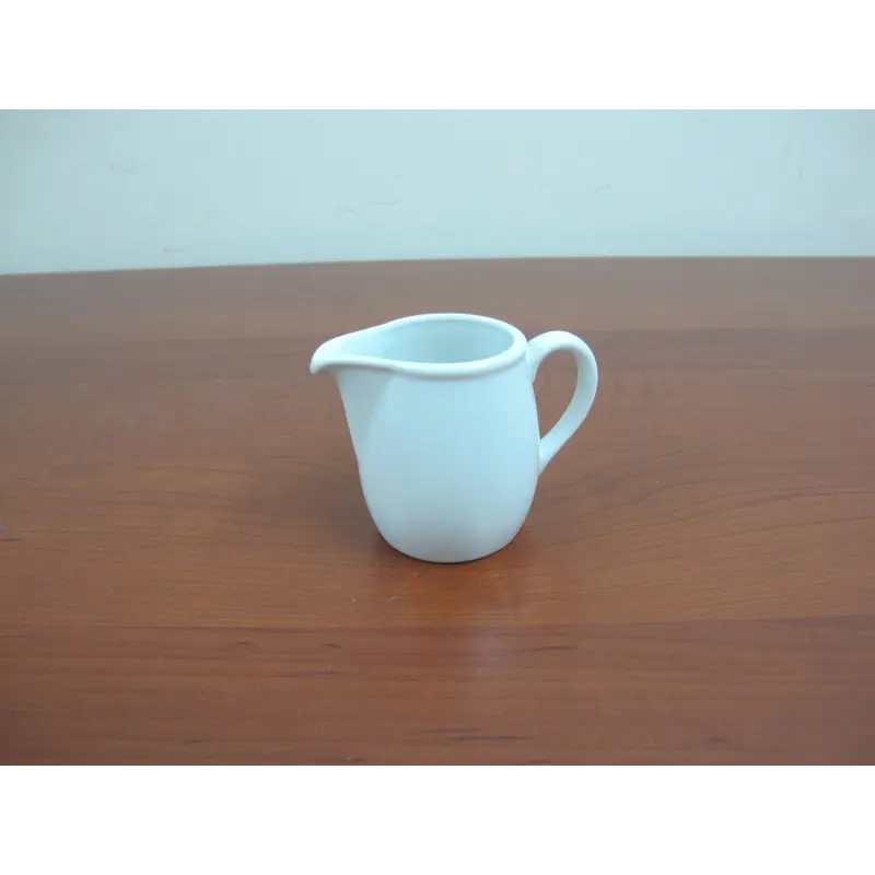 Creamer and Syrup Jug H:7cm
