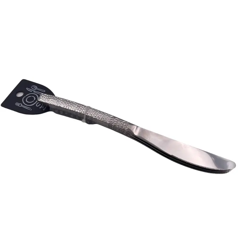 Coral Dinner knives X3.