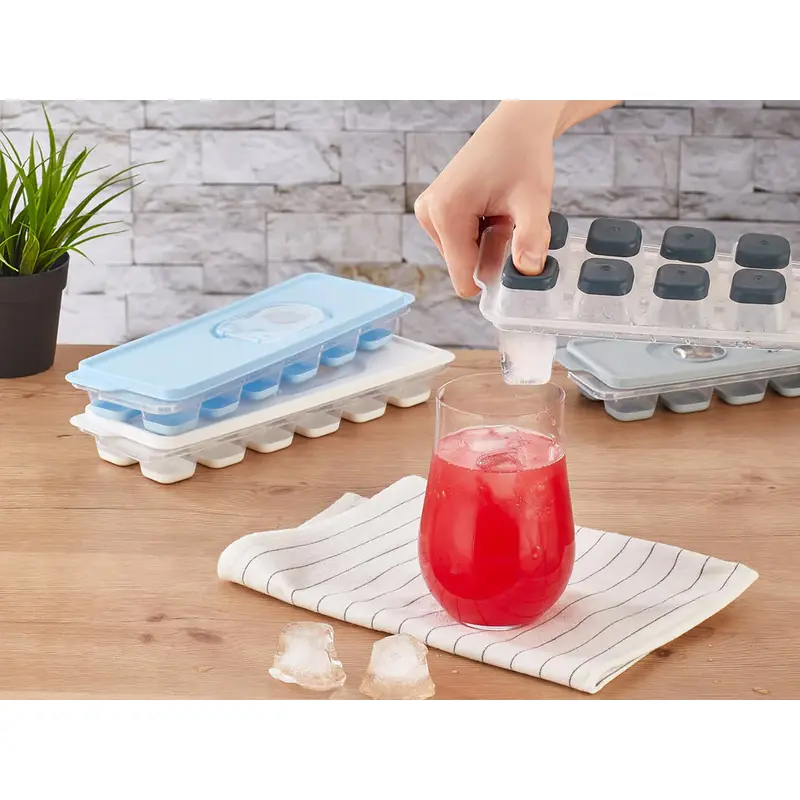 Cool Box Non-Stick Ice Cube Tray