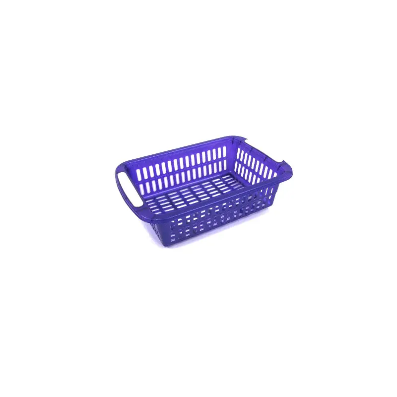 Colorful plastic small basket