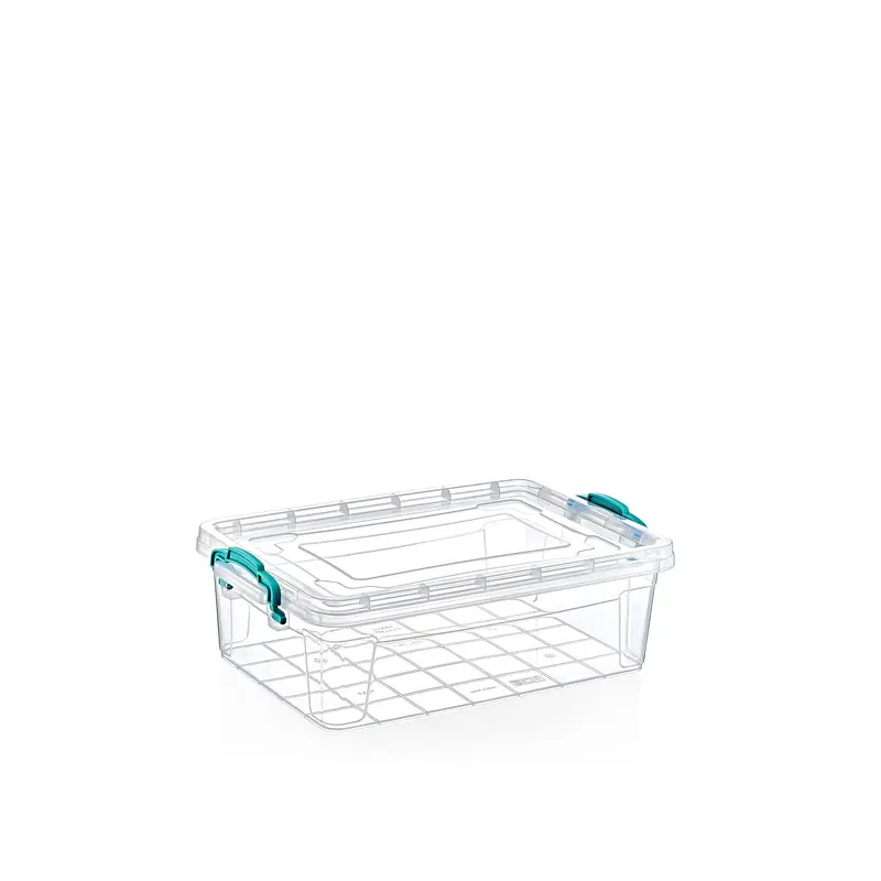 Clear Storage Box 1 lt