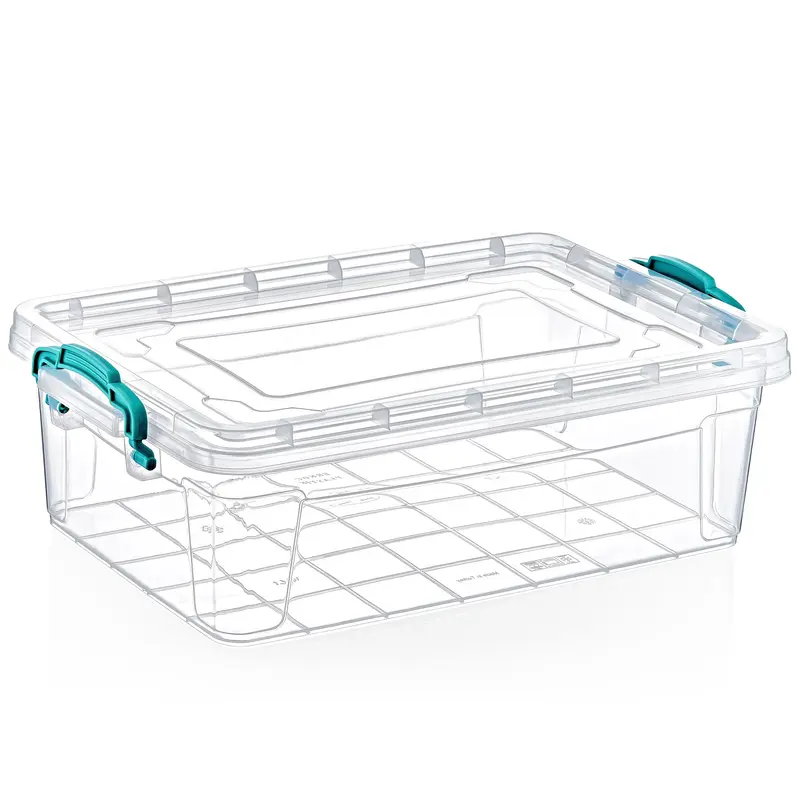 Clear Storage Box 14 lt