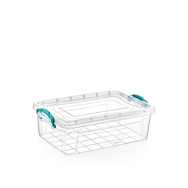 Clear Storage Box 2 lt