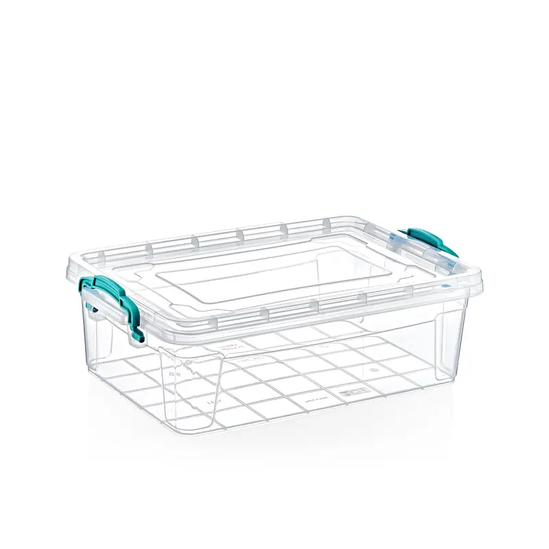 Clear Storage Box 3.6 lt
