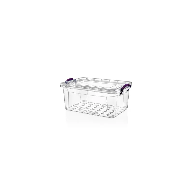 Clear Storage Box 3 lt