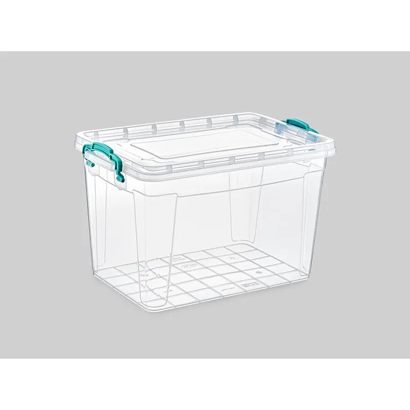 Clear Storage Box 30 lt