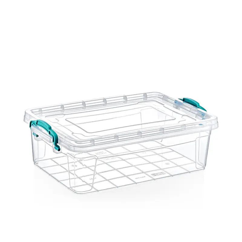 Clear Storage Box 6.2 lt
