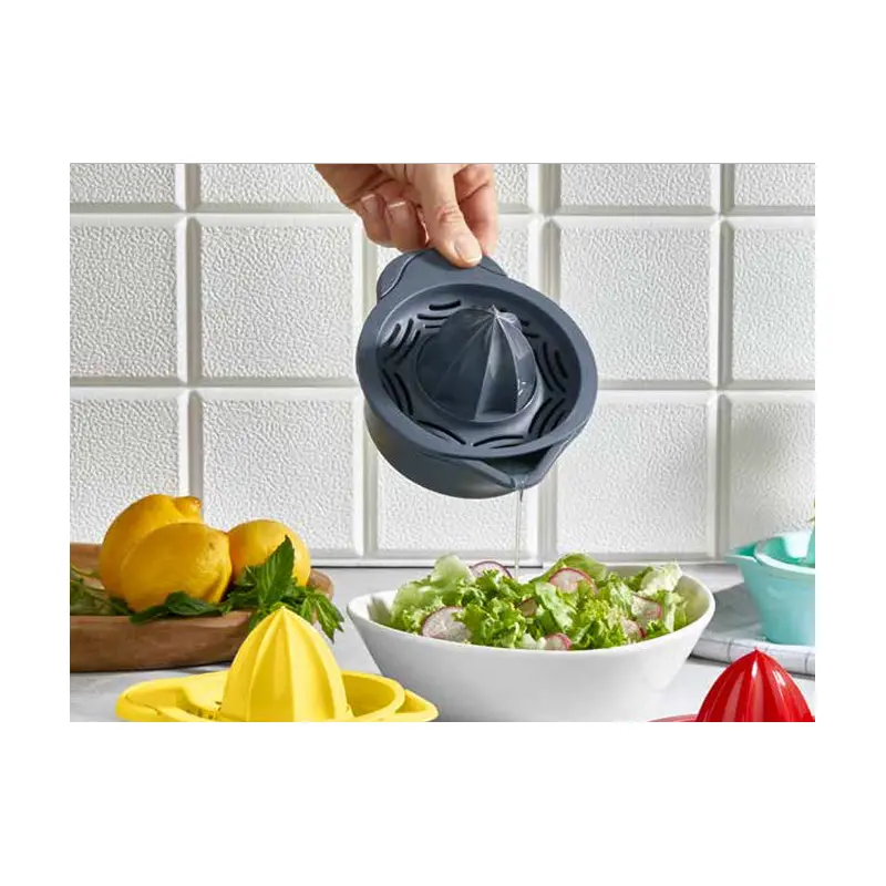 Classic Simple Lemon Squeezer