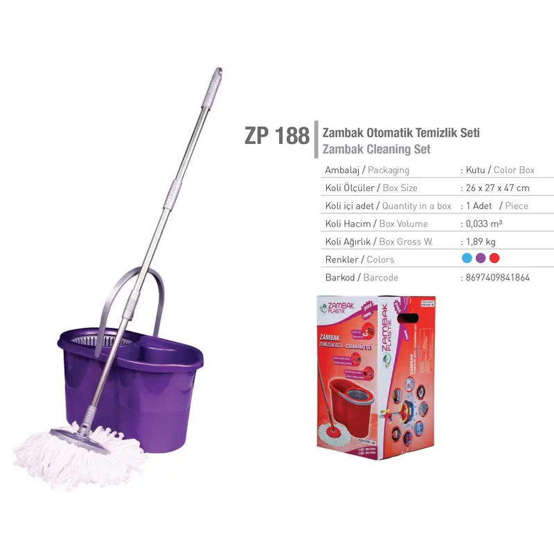 Cleaning Set