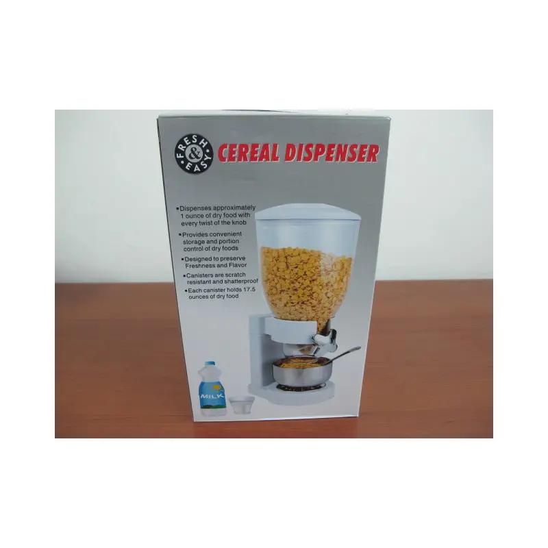 Cereal Dispenser