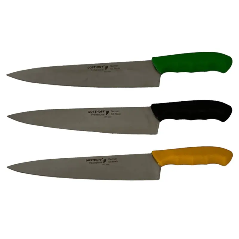 Chef Knife 26cm with Ergonomic Slip Free Handle