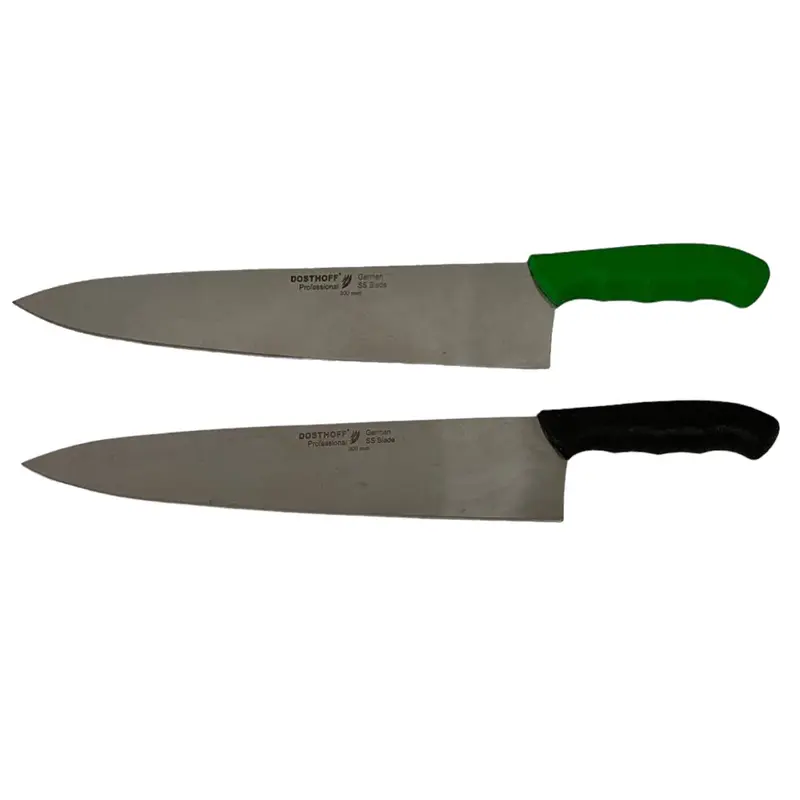 Chef Knife 30cm with Ergonomic Slip Free Handle