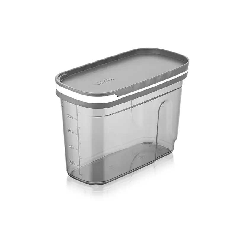 Cereal Box with Sliding Cover 1.2L