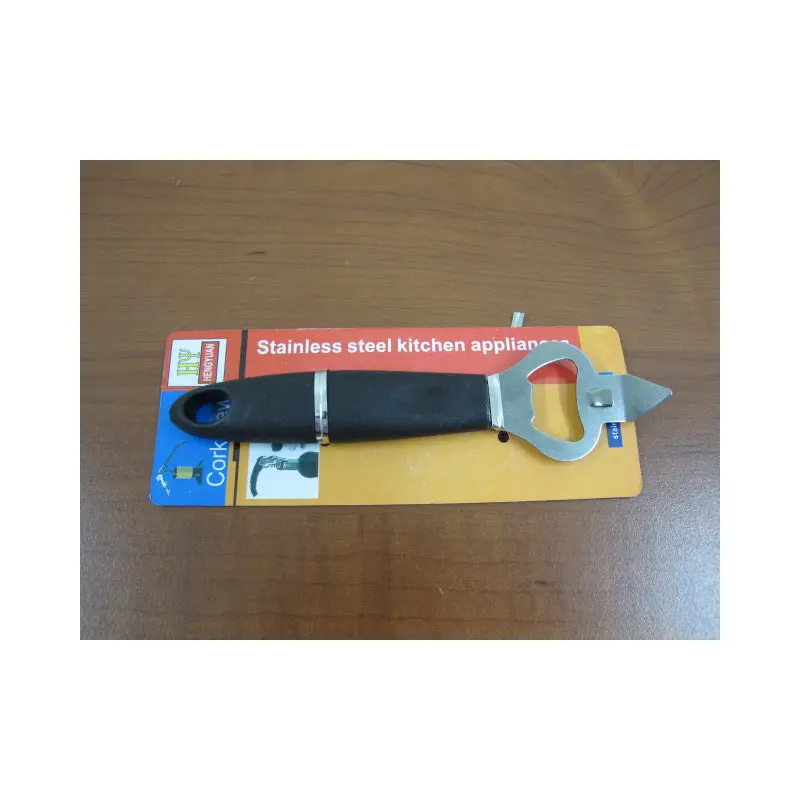 Can Opener and Piercer