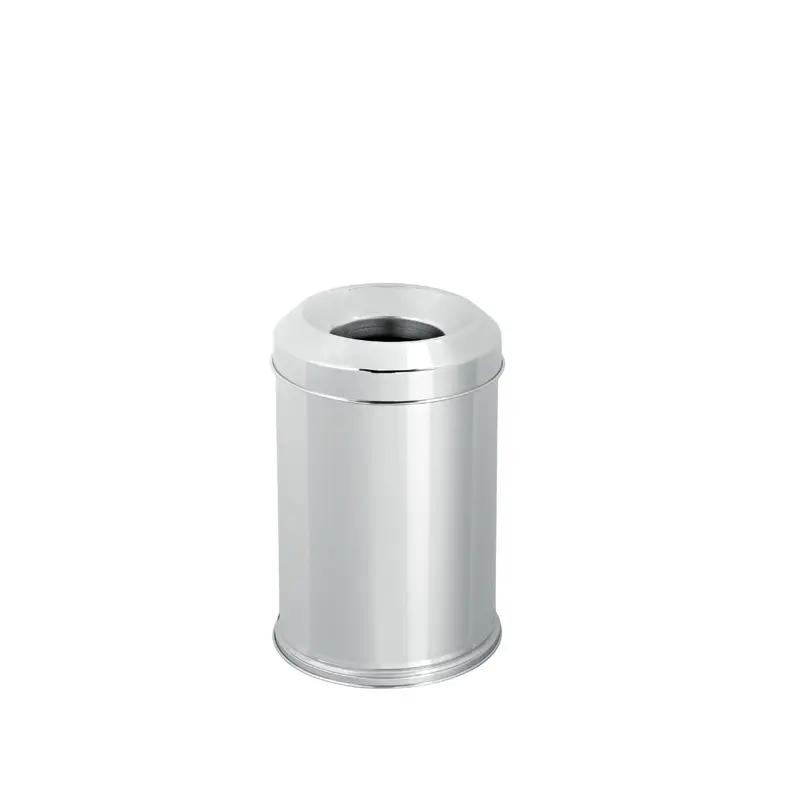 Capless Dust Bin 13 L