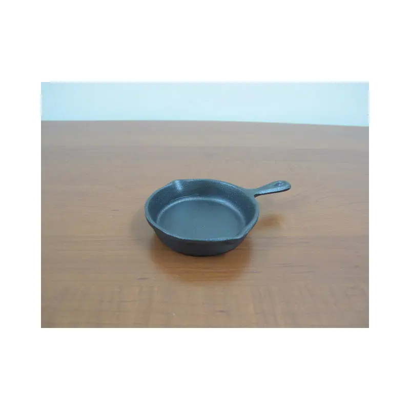Cast Iron Frying Pan; 10 cm