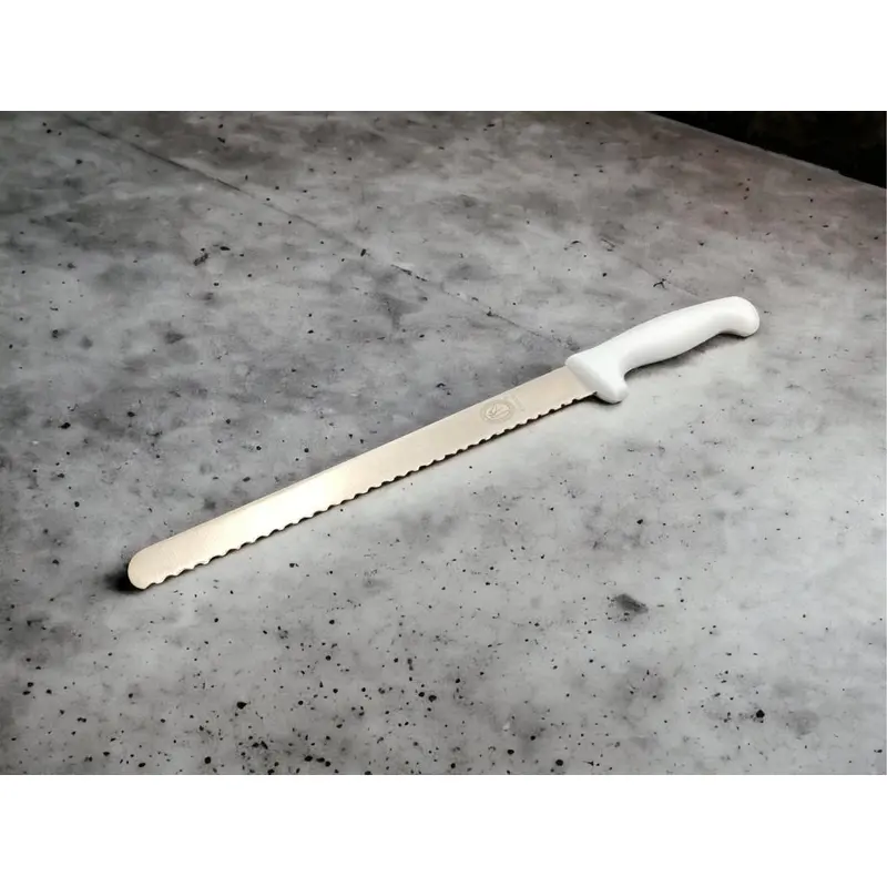 Bread Knife Big Teeth 30 cm Plastic Handle