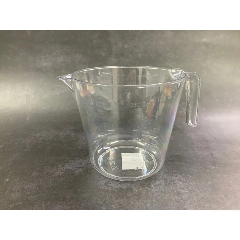 Break Free 100% Transparent Measuring Cup 1000 ml