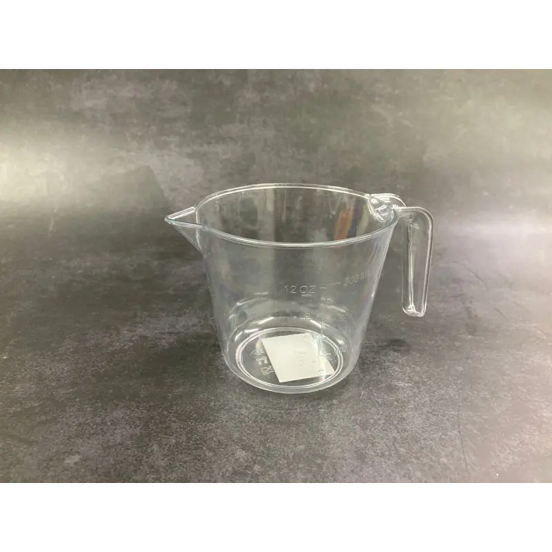Break Free 100% Transparent Measuring Cup 300 ml