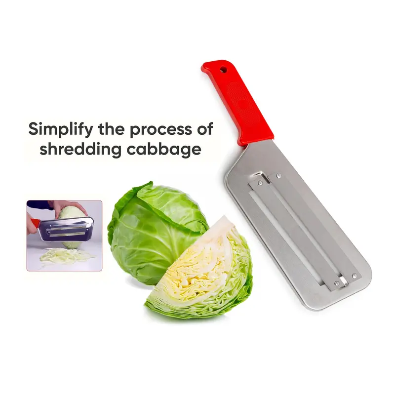 Cabbage Knife Slicer Shredder