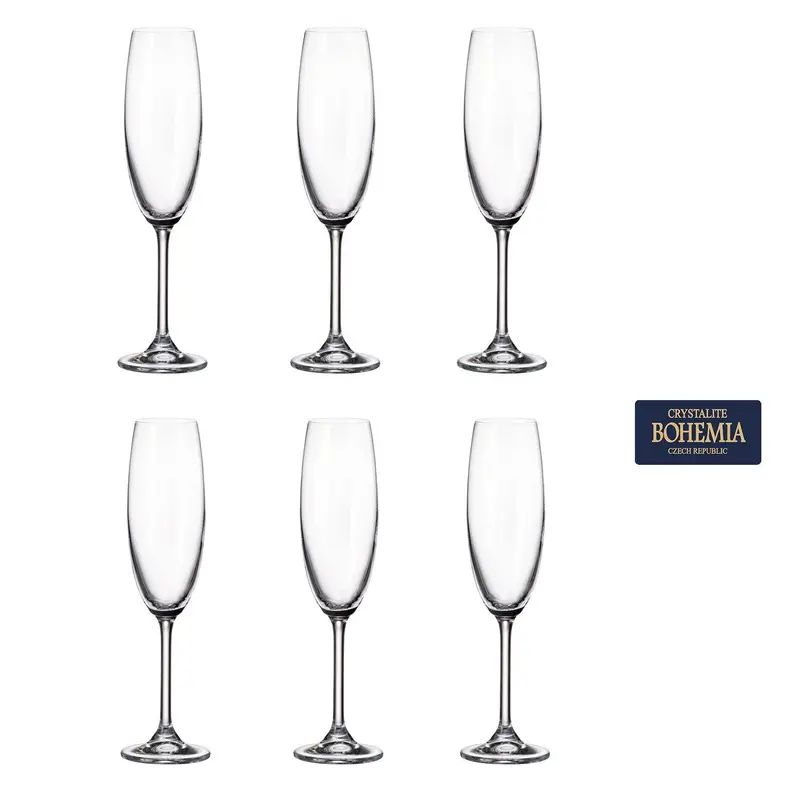 BOHEMIA COLIBRI 220 ML X6