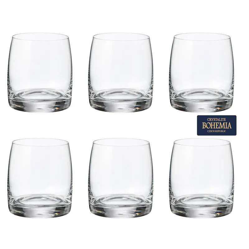 BOHEMIA PAVO CUP 290 ML X6