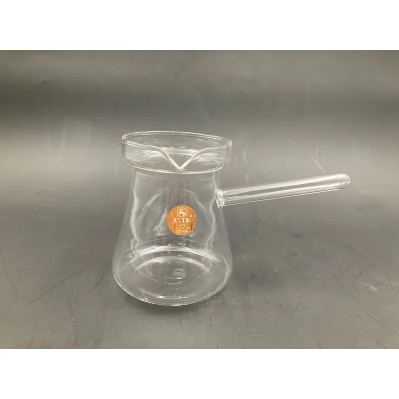 Borosilicate Glass Coffee Pot 400 ml