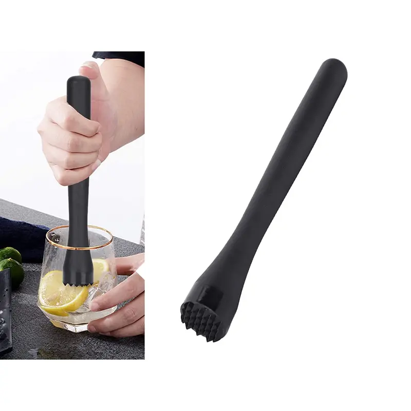 Black muddler 29.5 cm