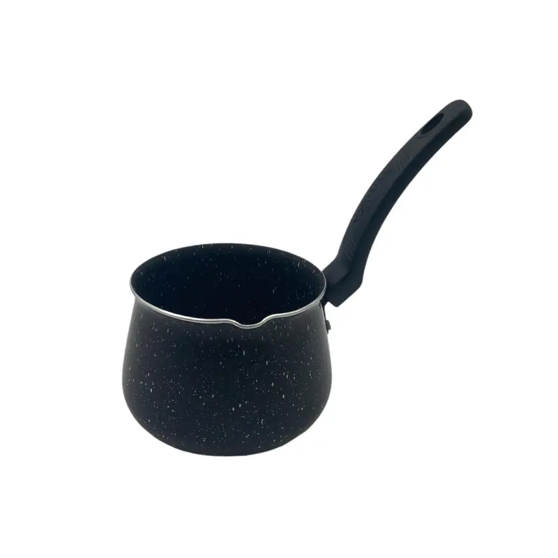 Black Granite Nouval coffee Pot 10 cm