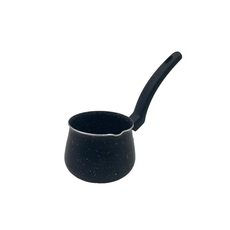 Black Granite Nouval coffee Pot 8 cm