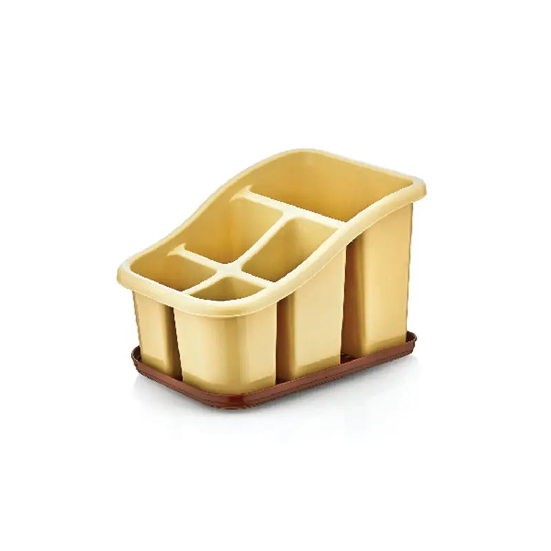 Big Step Cutlery Drainer