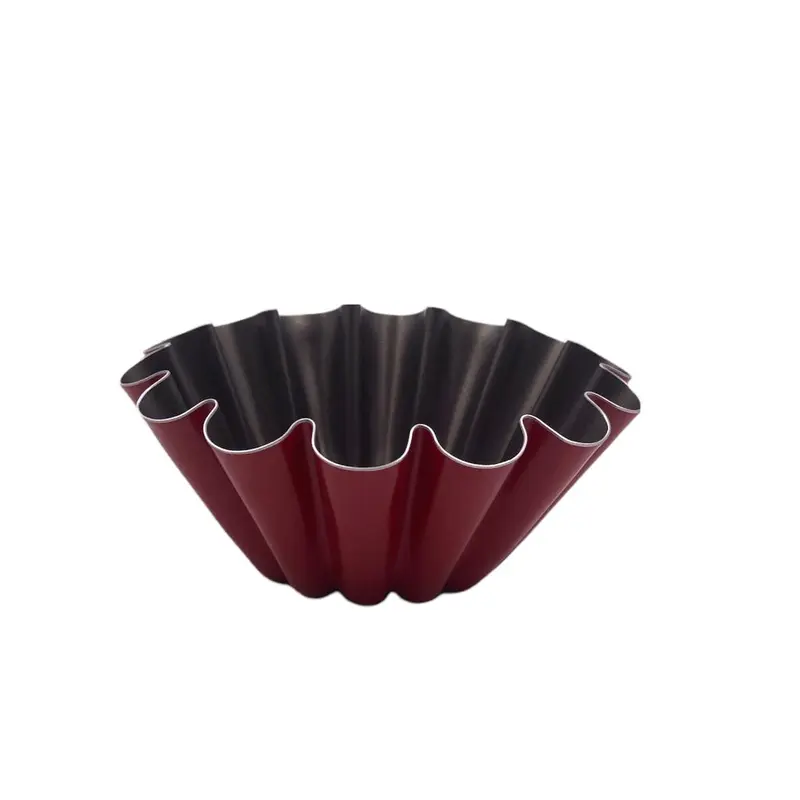 Birioche mold red 17 cm