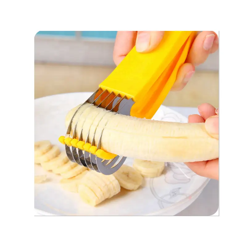 Banana and Cucumber Slicer