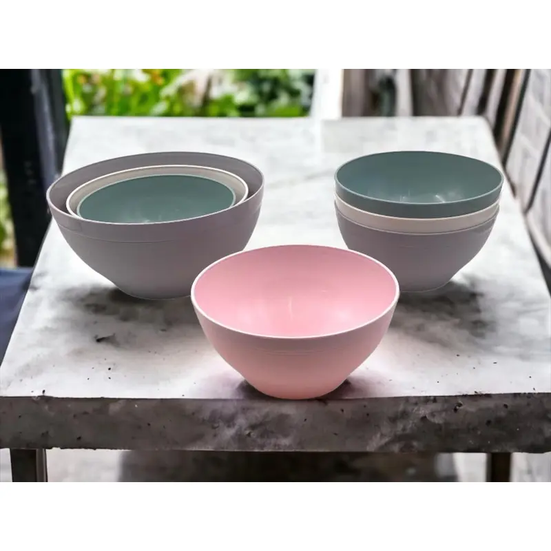 Armada Plastic Salad Bowl 2Lt