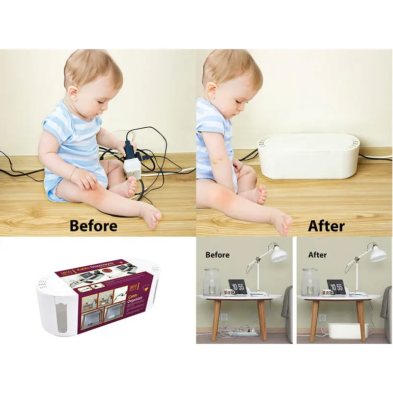 Amazing Cable Organizer