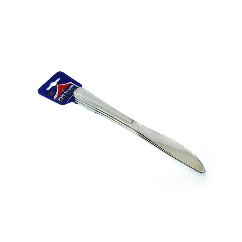 Ambassador Dinner Knives x3