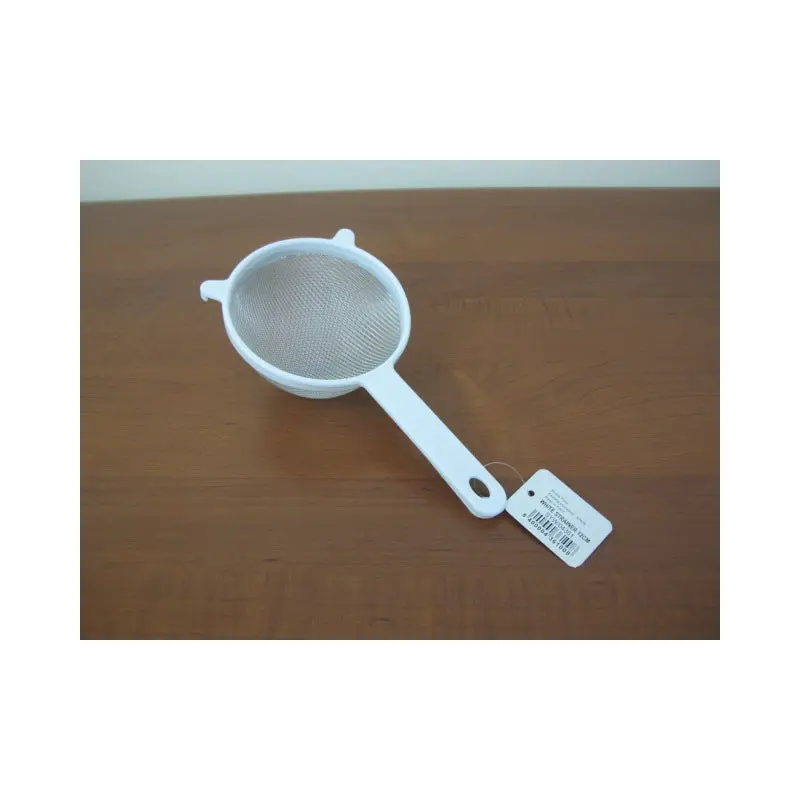 Aluminum mesh strainer 12 cm