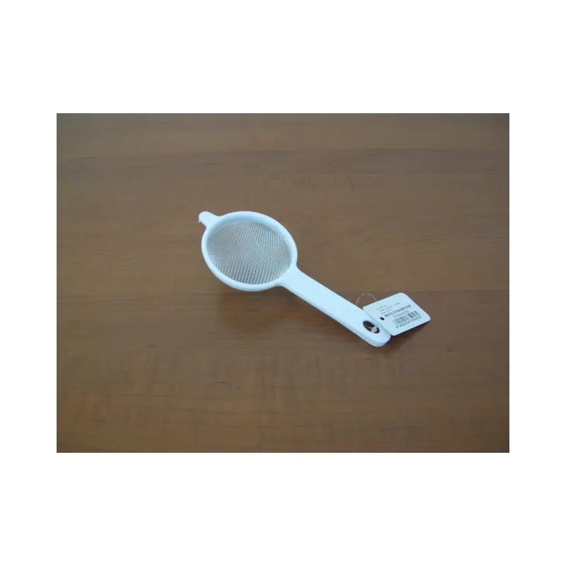 Aluminum mesh strainer 8 cm