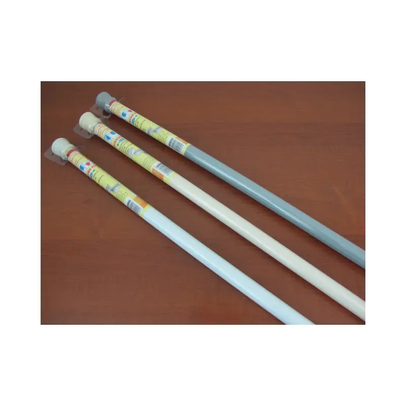 Aluminum Shower Curtain Rod