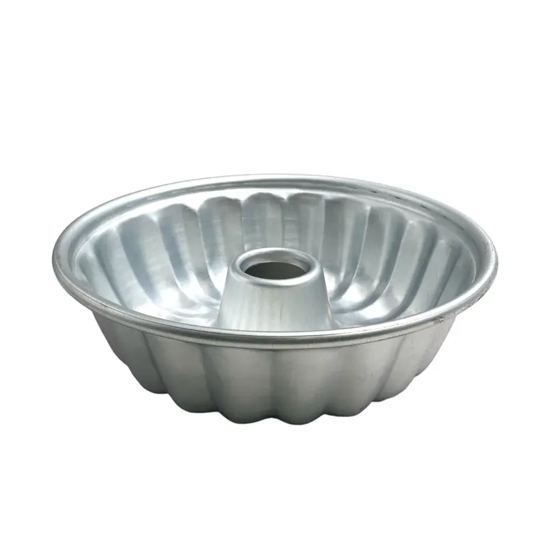 Aluminium Cake Pan 27 cm