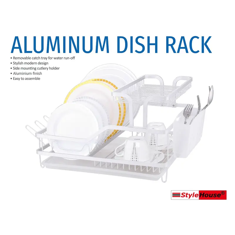 Aluminium Dish Rack