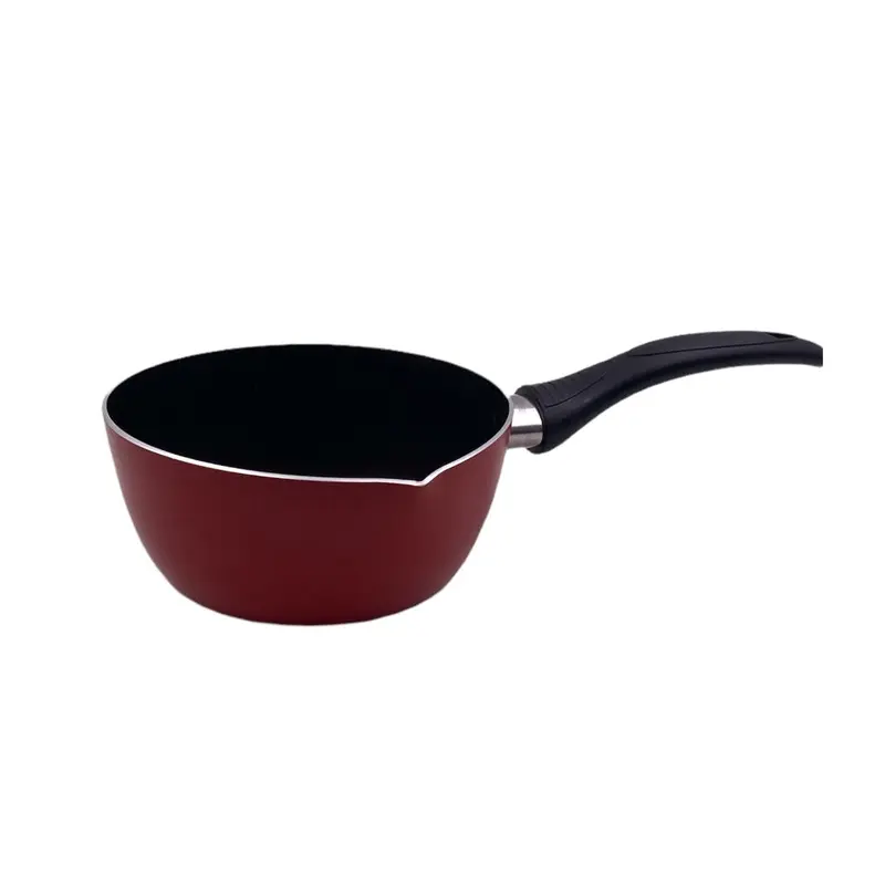 Aluminium Nouval non-stick coating Casserole 16 cm