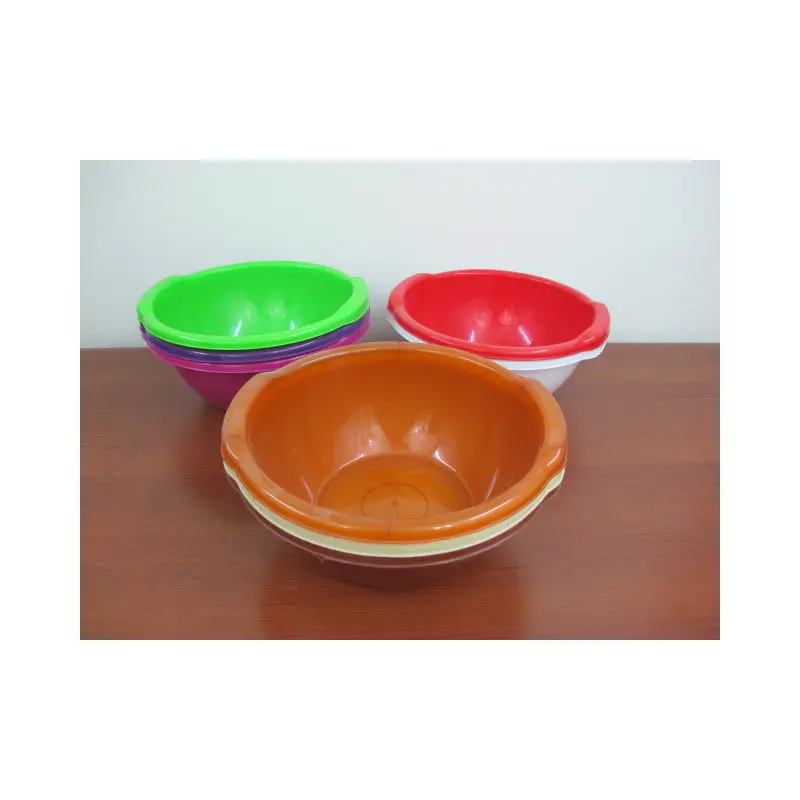 X-Large Plastic Colorful Bowl