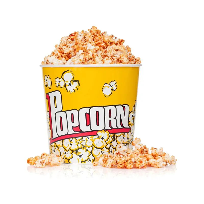 XL Popcorn Bucket; A3