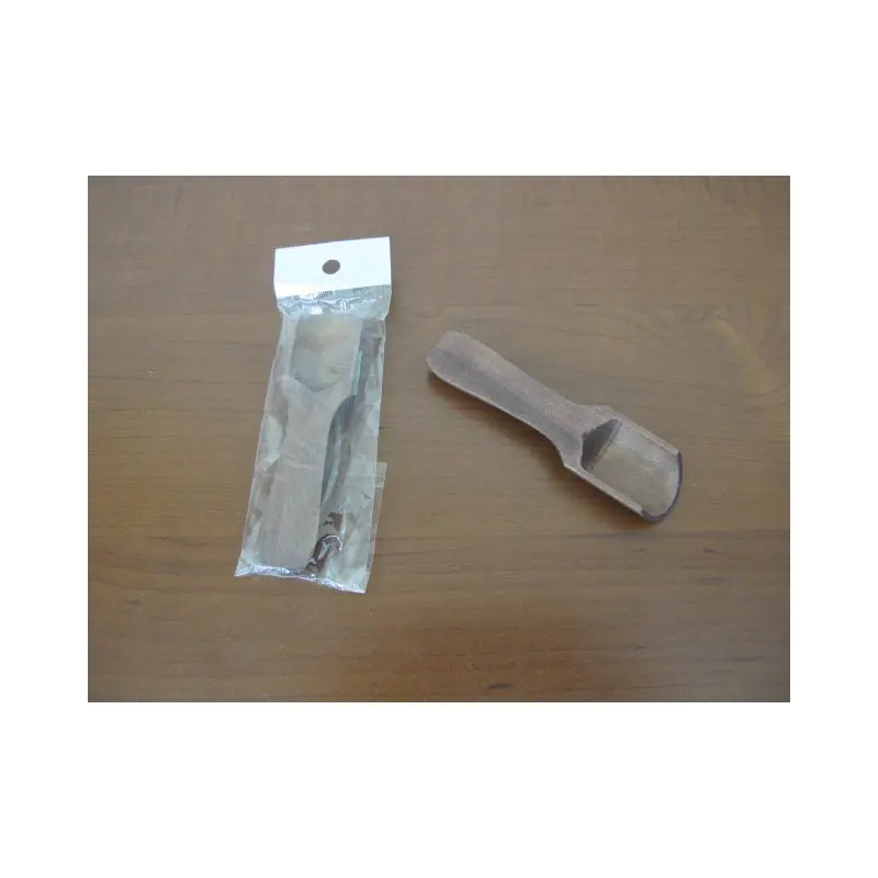 Wooden Spice Spoon long handle 11 cm