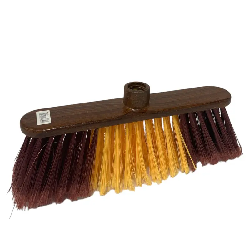 Wooden Like Soft Broom