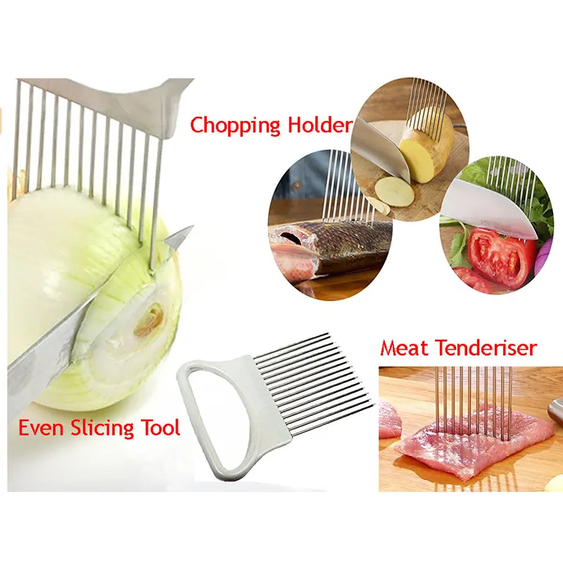 Vegetable And Meat Piercer