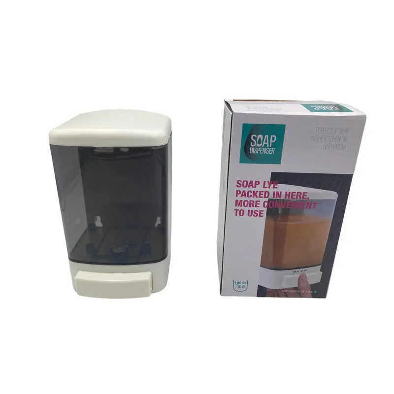 Wall mounted high quality Soap Dispenser 1000 ml