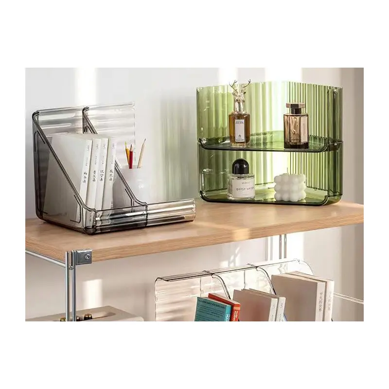 Unbreakable Transparent Corner 35 cm