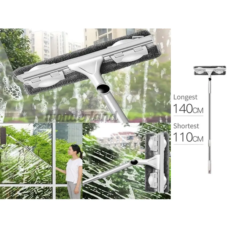 Universal Rotating Window Cleaner